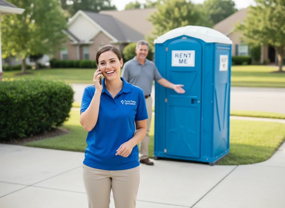 Portable Toilet Rental Rich Creek, VA FAQs